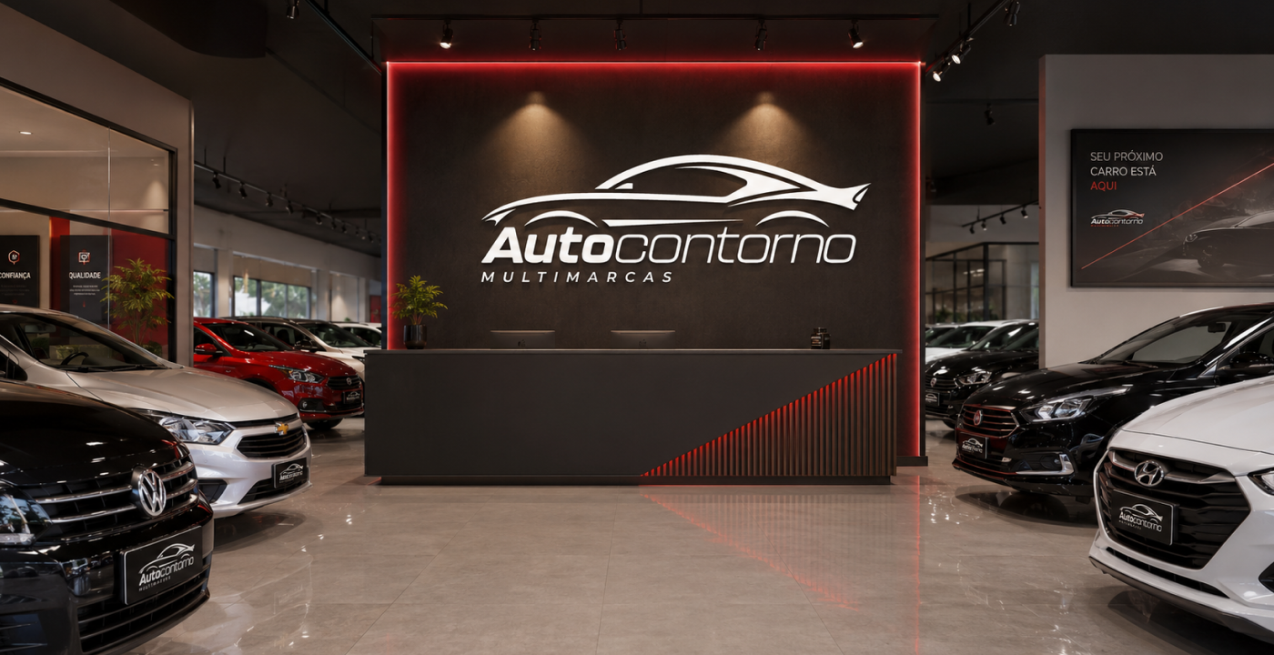 Auto Contorno — 7